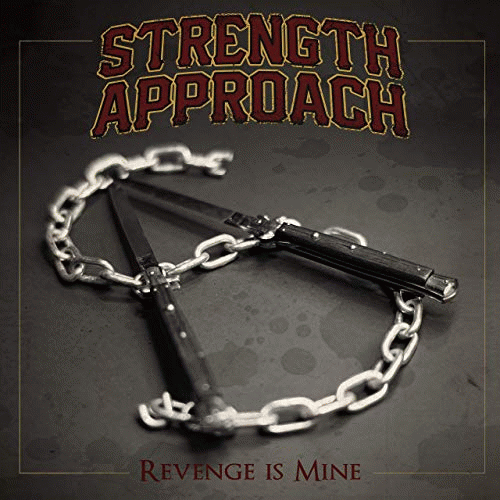 Strength Approach : Revenge Is Mine